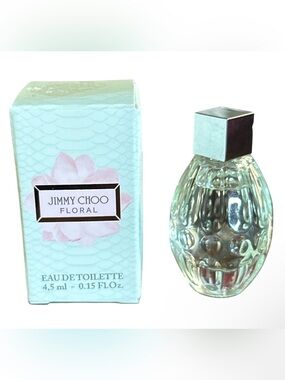 Jimmy Choo Floral Mini